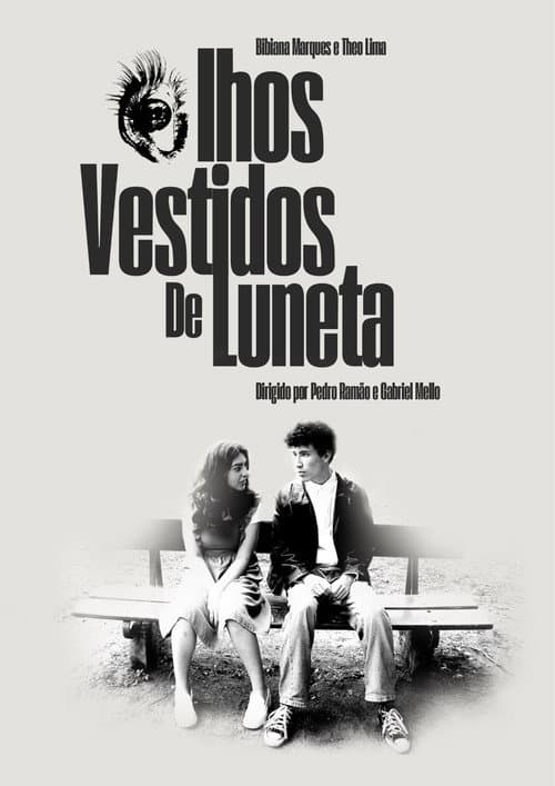 Olhos Vestidos de Luneta (2024) poster