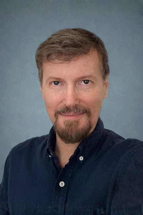 Kevin Patterson foto