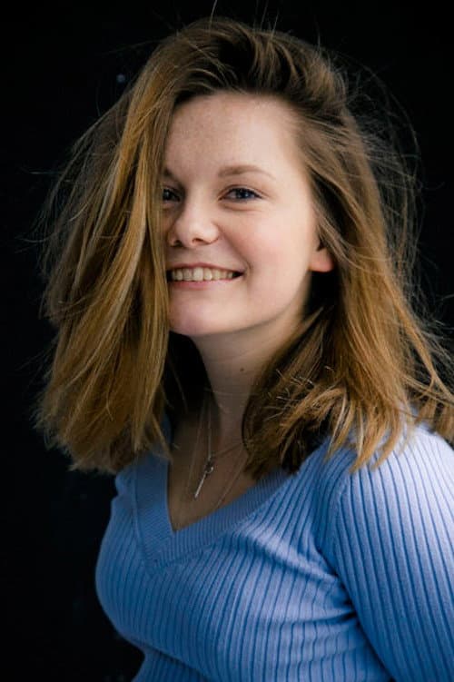 Alina Freund foto
