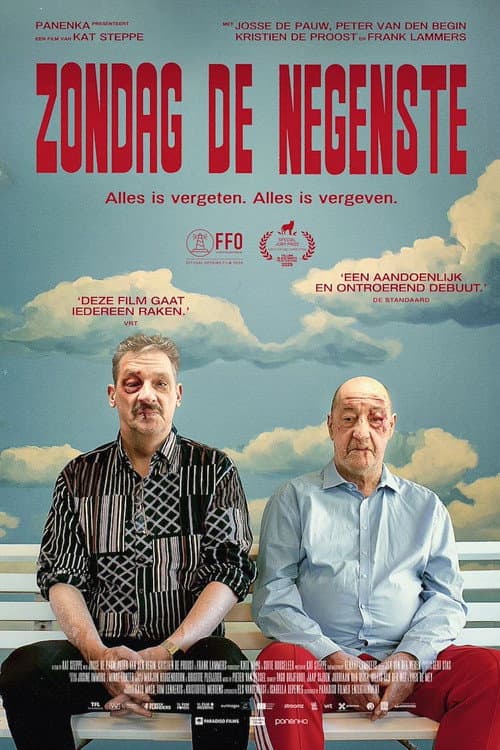 Zondag de negenste (2026) poster