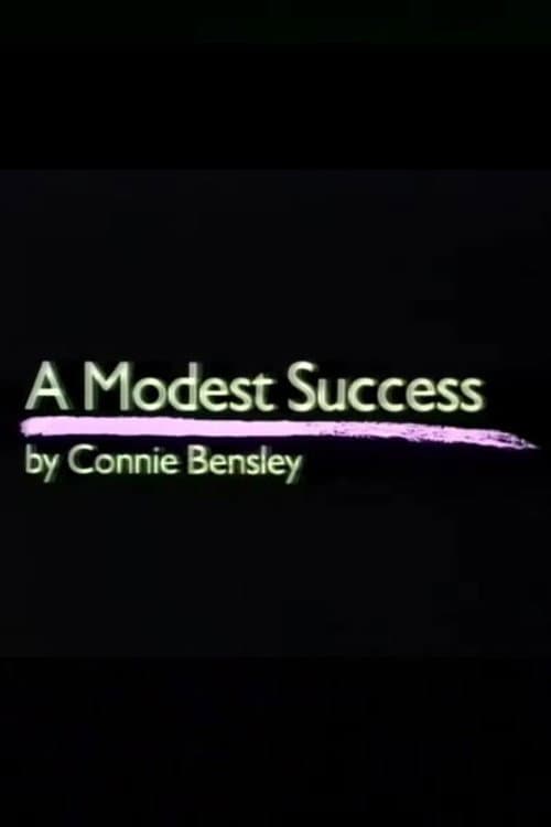 A Modest Success (1986) poster