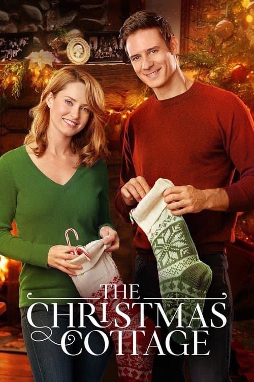 The Christmas Cottage (2017) poster