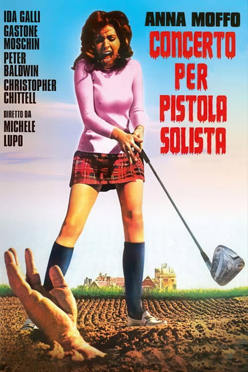 Concerto per pistola solista (1970) poster