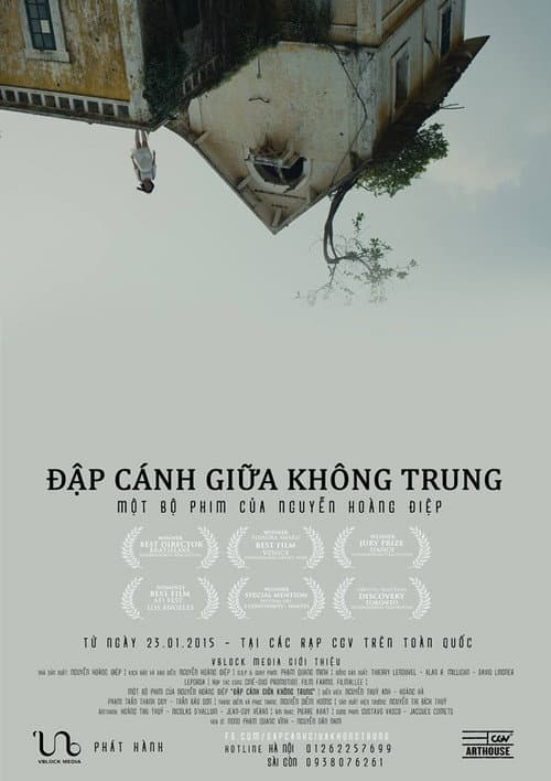 Đập cánh giữa không trung (2015) poster