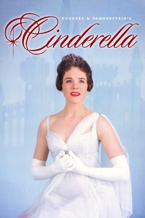 Cinderella (1957) poster