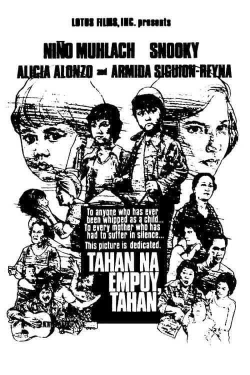Tahan na, Empoy, Tahan (1977) poster