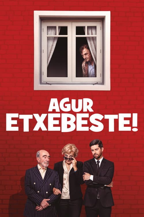 Agur Etxebeste! (2019) poster