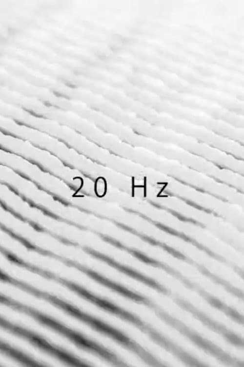 20 Hz (2011) poster
