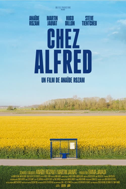 Chez Alfred (2026) poster