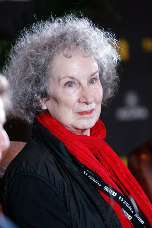 Margaret Atwood foto