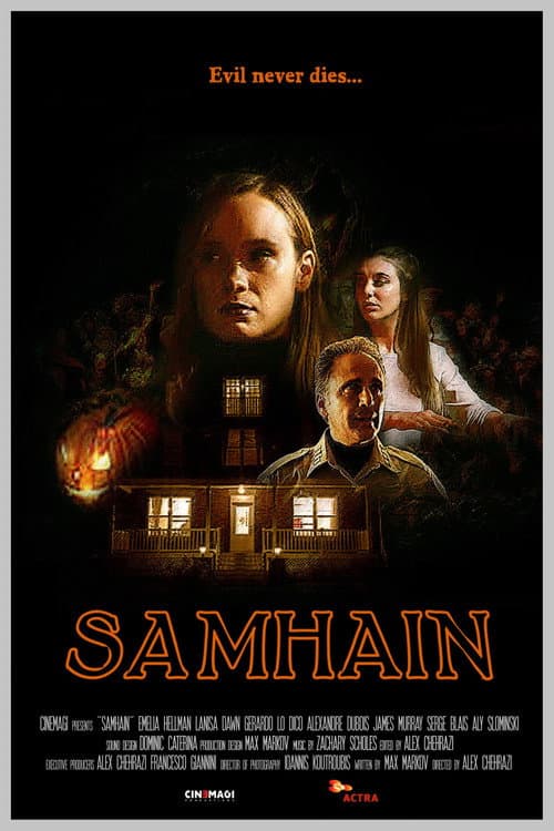 Samhain (2019) poster