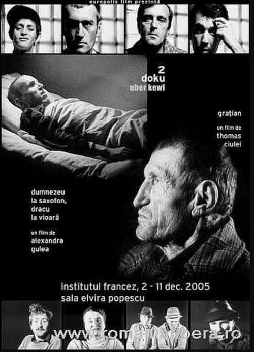 Dumnezeu la saxofon, dracu la vioara (2004) poster
