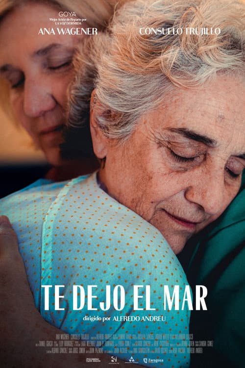 Te dejo el mar (2026) poster