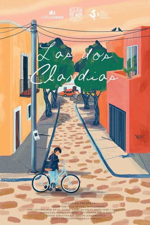 Las dos Claudias (2019) poster
