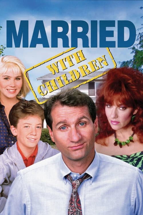 Married with Children (1987) poster