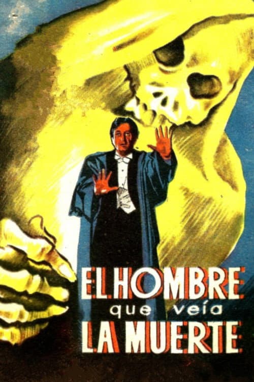 El hombre que veía la muerte (1955) poster