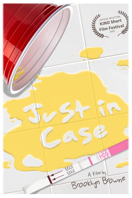 Just In Case (2025) poster
