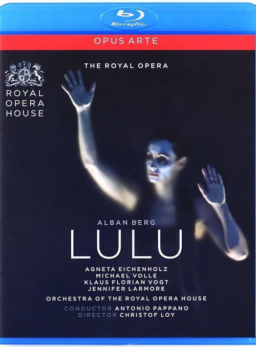Lulu (2009) poster