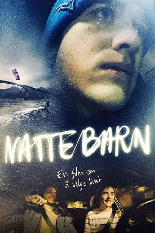 Nattebarn (2021) poster
