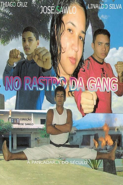 No Rastro da Gang (2009) poster