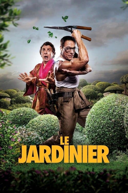 The Gardener (2025) poster