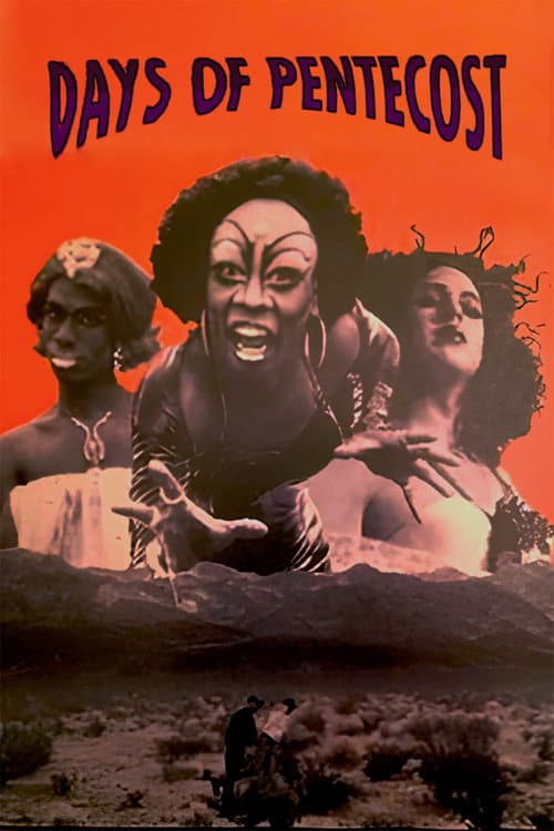 Days of Pentecost (1995) poster