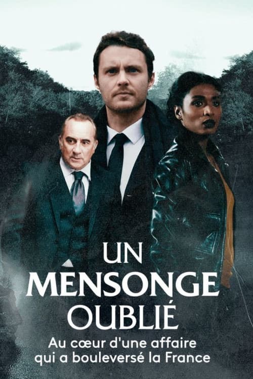Un mensonge oublié (2018) poster