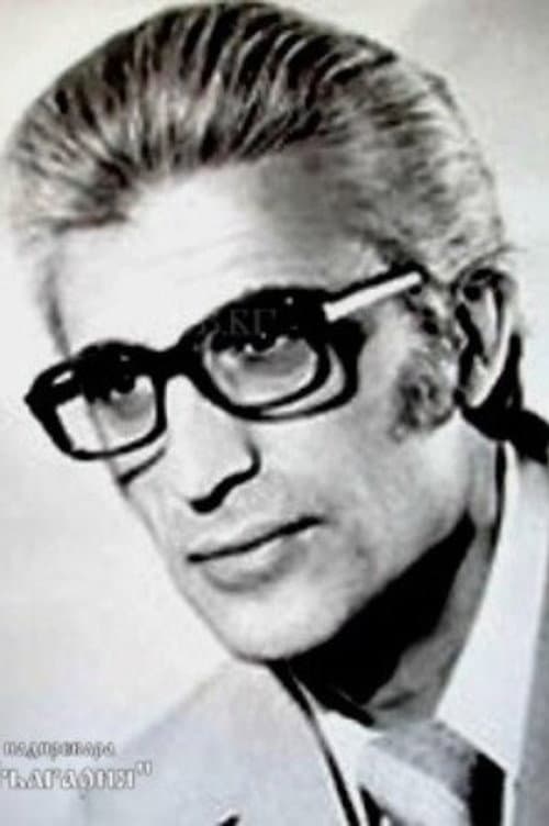 Borislav Sharaliev foto