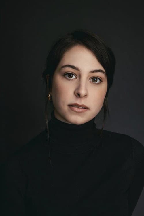 Léa St-Pierre foto