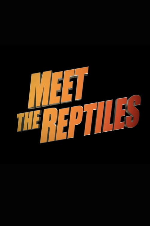 Snakes on a Plane: Meet the Reptiles (2007) poster