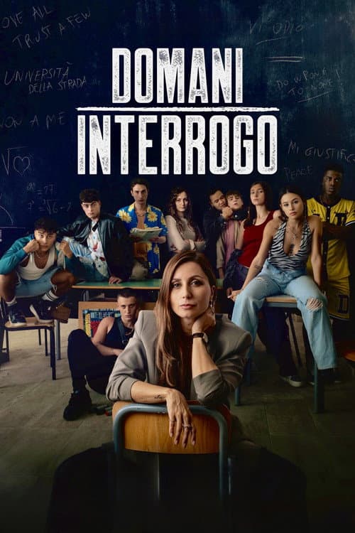 Domani interrogo (2026) poster