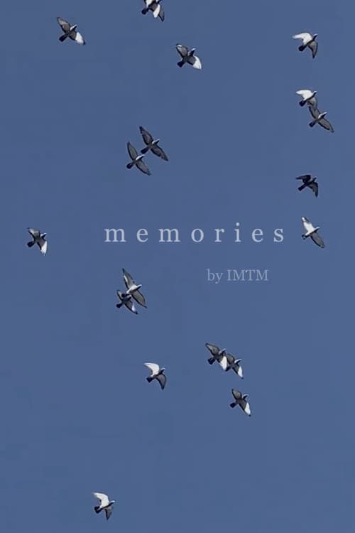 memories (2023) poster
