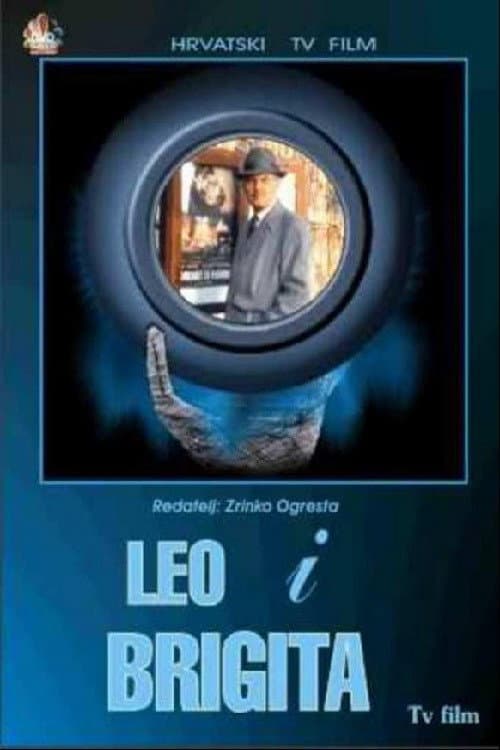 Leo i Brigita (1989) poster