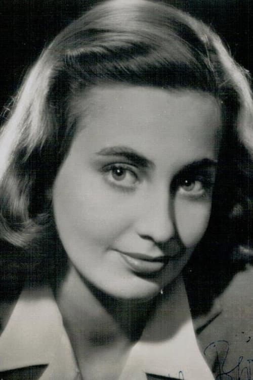 Anne-Margrethe Björlin foto