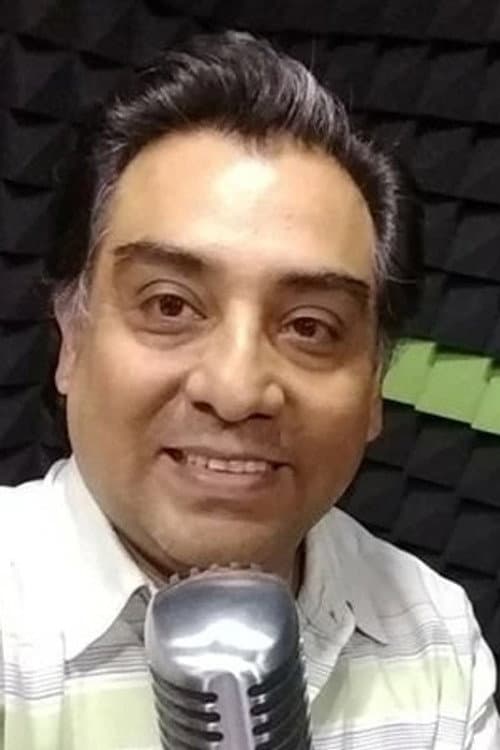 Luis Alfonso Mendoza foto