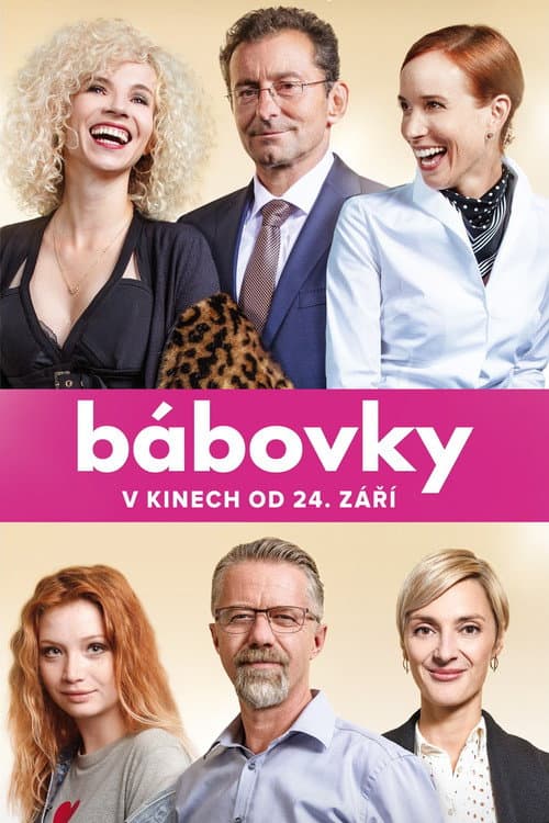 Bábovky (2020) poster
