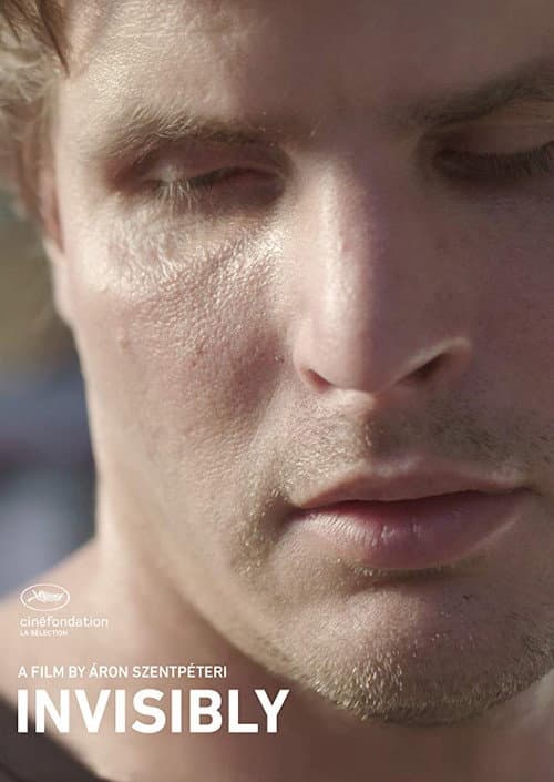 Láthatatlanul (2017) poster