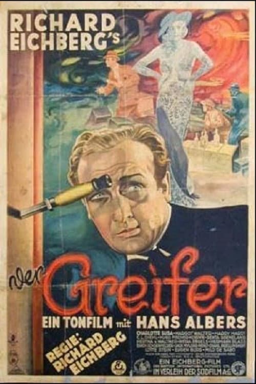 Der Greifer (1930) poster