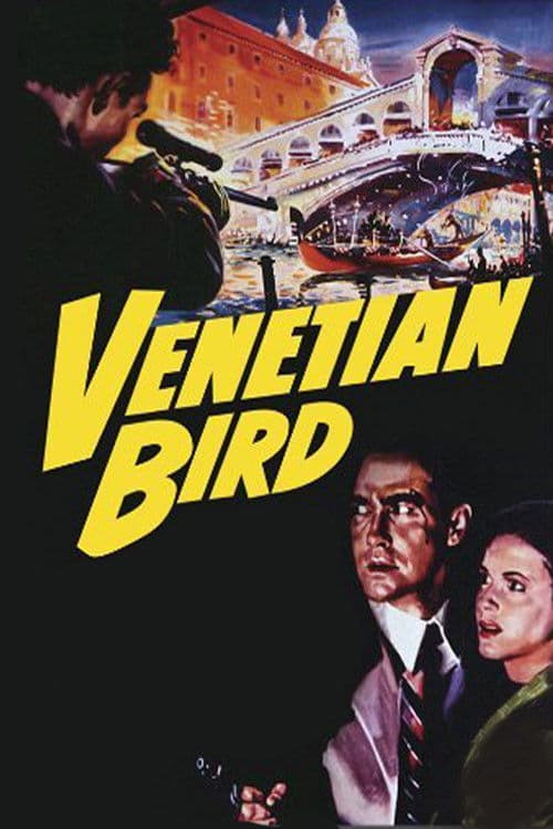 Venetian Bird (1952) poster
