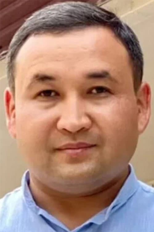 Almaz Alimzhanov foto