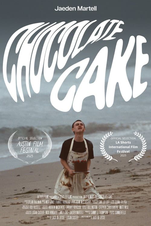 Chocolate Cake (2025) poster