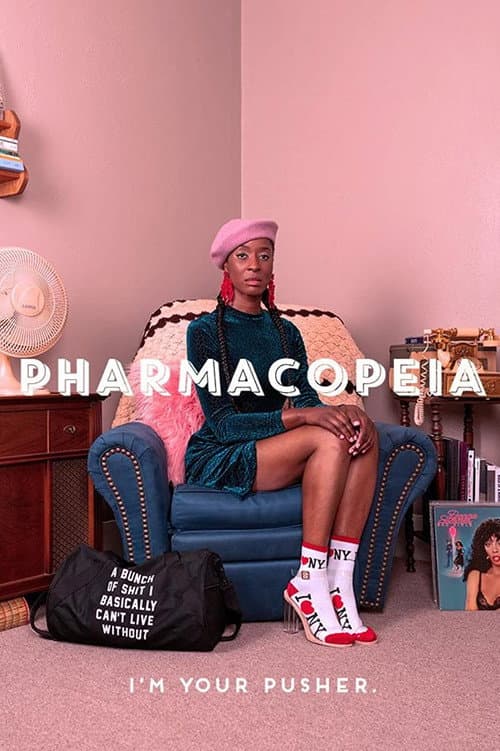 Pharmacopeia (2019) poster