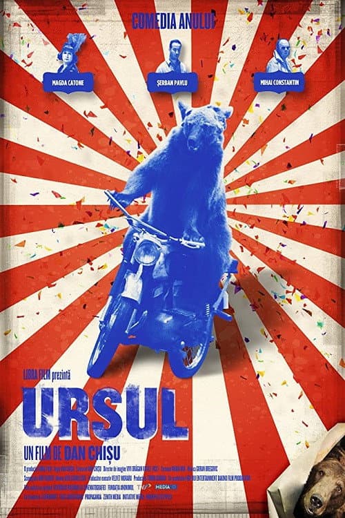 Ursul (2011) poster