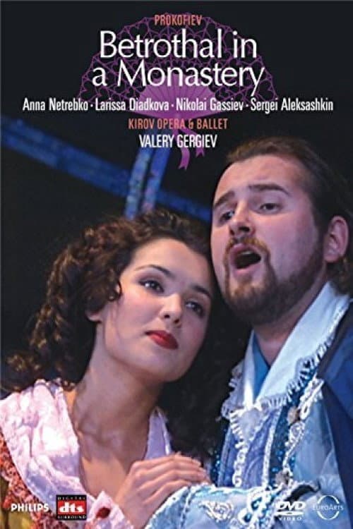 Betrothal In A Monastery - Prokofiev (2005) poster