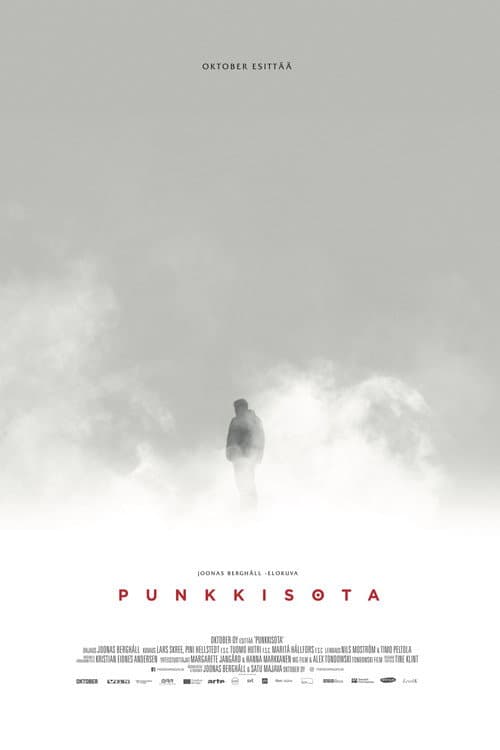 Punkkisota (2021) poster
