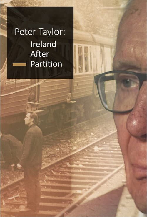 Peter Taylor: Ireland After Partition (2021) poster