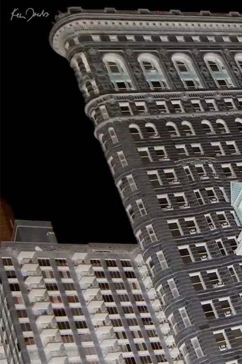 Broadway Buildings II (2020) poster