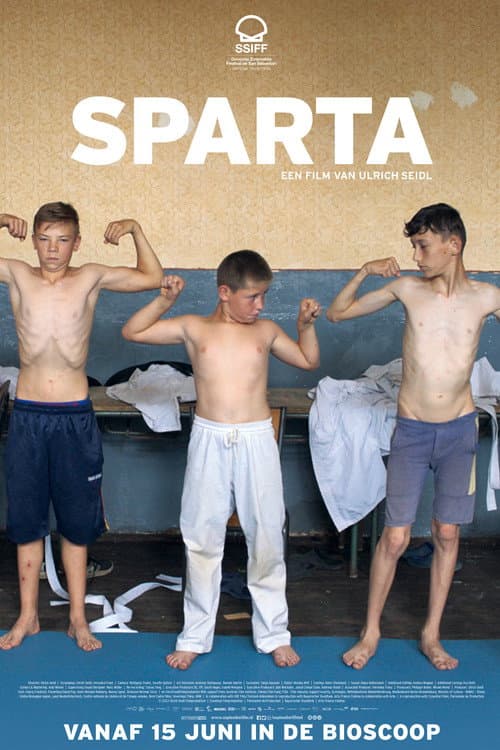 Sparta (2022) poster