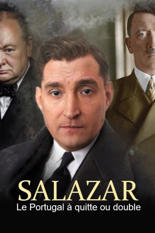 Salazar - Le Portugal à quitte ou double (2022) poster