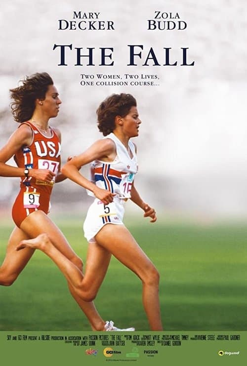 The Fall (2016) poster